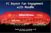 MoodMe Presentation to Sports Clubs - Fan Engagement for Bayern München - July 2013