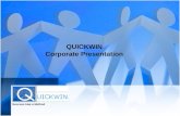 Quickwin corporate presentation_v2