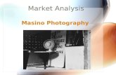 Masino Photography Market Analysis