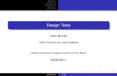 Traceability - Structural Conformance Checking with Design Tests: An Evaluation of Usability and Scalability