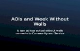 AOI and Week Without Walls