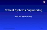 CS 5032 L1 critical socio-technical systems 2013