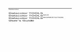 Tools Users Guide