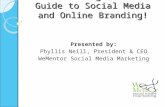 The Working Stiff's Guide to Social Media and Online Branding