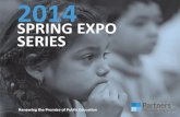 Partners 2014 Spring Expo - June 16, 2014