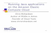 Deploying Java Applicationson Ec2