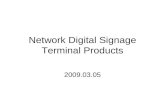 Digital Signage Player Products