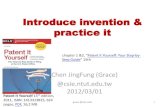 how to invention & practice it
