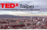 Jason Hsu TEDx-workshop-China