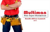South African Handyman Franchise