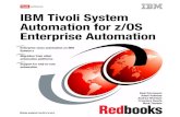 Ibm tivoli system automation for z os enterprise automation sg247308