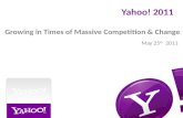 Опыт Yahoo! по выходу из кризиса - презентация Марвина Ляо для RMA