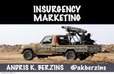 Insurgency Marketing: How to get attention for your startup