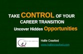 Take Control of Your Career Transition