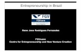 Entrepreneurship Panorama in Brazil - Presented at the Best Practices Seminar at Plug and Play Tech Center, Sunnyvale, CA