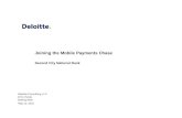 Deloitte Case Challenge 2012