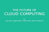The Future of Cloud Computing - Draft