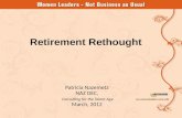 Pat nazemetz   reinventing retirement