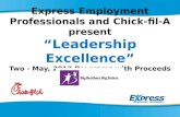 Leadershp Excellence Programs May 2012 BBBS Final