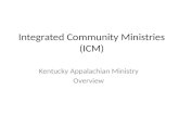 Integrated Community Mininstries