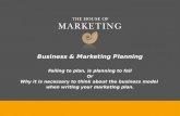 Business  marketing planning leuven