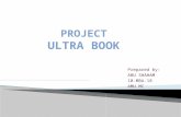 Project ultra book