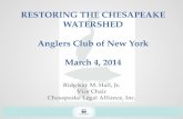 2014 NY Anglers Club Presentation_R. Hall