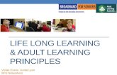 Adult Learning Principes