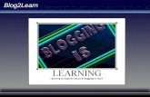 Blogging Is Learning