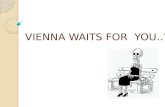 Vienna waits for you