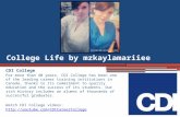 Life at CDI College on Instagram by mzkaylamariiee in Burnaby, British Columbia