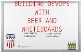 Building DevOps with Beer & Whiteboards