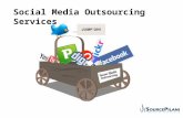 Social Media Outsourcing
