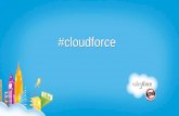 1. Introduction to CRM - Cloudforce Auckland