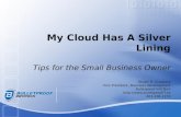 My Cloud Has A Silver Lining Version 4
