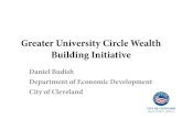Cleveland Health Tech Corridor- Enterprise Community Presentation