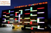 Legacy Express Bangkok, Thailand