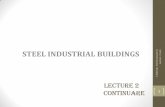 Lecture 2 s.s. iii continuare Design of Steel Structures - Faculty of Civil Engineering Iaşi