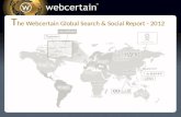 Global Search and Social Report 2012