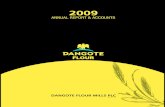 Dangote flour mills annual report 2009