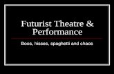 Futurist Theatre