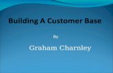 Building a customer base