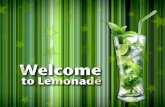 Lemonade Credentials in English