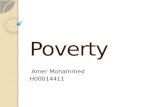 make poverty end