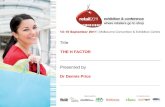 The H-Factor: Driving retail success into the future