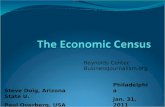The Economic Census - Doig