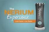 Nerium Experience Preferred Customer Opportunity