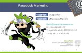 Facebook Marketing via Facebook Apps
