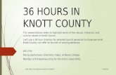 36 hours of adventure tourism in Knott County, KY, USA