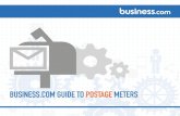 Postage Meters Guide- Business.com